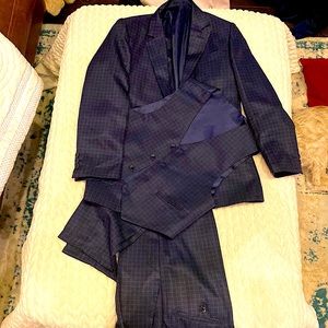 Andrew Fezza 3 piece Suit